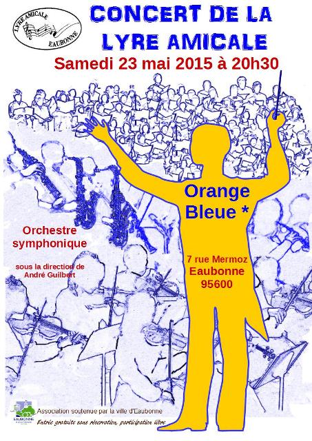 concert lyre amicale 23 mai 2015
