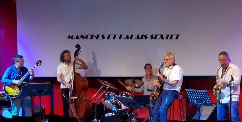Manches et Balais Sextet