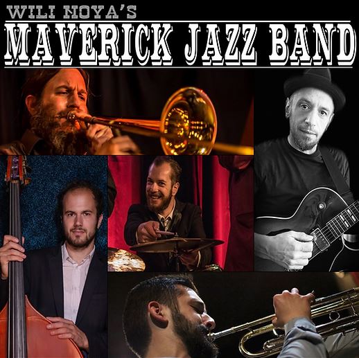 Maverick Jazz Band