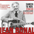Exposition et concert-hommage au célèbre guitariste Jean Bonal : « Il mettait son talent au service de la musique et du collectif. »