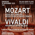 Concert du Ch&oelig;ur et Orchestre de chambre Telemann