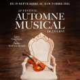 "Nuit du piano" sp&eacute;ciale "Jeune talents" avec Nina Okada et Bella Schutz (ouverture du festival "Automne Musical de Taverny")