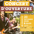 Concert du groupe "Bband"&nbsp;: l'histoire du rock'n'roll