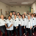 Le chœur féminin Col Canto vous accueille à Montmorency. N'hésitez pas !
