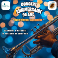 La Vaillante de Saint-Prix f&ecirc;te ses 90 ans&nbsp;: un concert‑&eacute;v&eacute;nement&nbsp;!