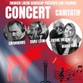 Concert caritatif exceptionnel à Enghien avec Pierre Billon, sa fille Marie Max et d'autres artistes !