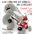 La chanson française à l'honneur à Saint-Leu  avec Les démons du Bémol !