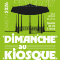 "Dimanche au kiosque"&nbsp;: concert de l'Ensemble jazz du Conservatoire Jacqueline-Robin
