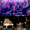 Double affiche au Jazz-Club de Saint-Leu avec le Harmonie Big Band de Franconville et le Roger Bacri Jazz Quartet !