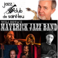 Festival du Jazz Club de Saint-Leu : hommage à Claude Bolling et concert du Maverick Jazz Band !