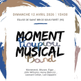 Moment Musical avec le "Pioupiou Band"