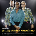 Concert du "Sandra Nkak&eacute; Trio"