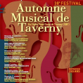 Automne Musical de Taverny : premier événement musical de la rentrée !