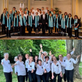 Choralis et Col Canto, les chorales d'Eaubonne et Montmorency, recherchent de nouvelles voix !