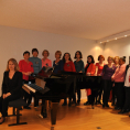 Rejoignez les chanteuses de Col Canto, le chœur féminin de Montmorency !