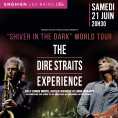 Tête d'affiche : The Dire Straits Experience sur la grande scène flottante du lac d'Enghien !