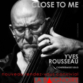 "La Baignoire dans le salon"&nbsp;: concert du contrebassiste Yves Rousseau