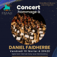 Evénement : l’orchestre symphonique Divertimento à Soisy pour le concert-hommage à Daniel Faidherbe !