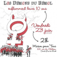 Les Démons du Bémol fêtent leurs 10 ans ! Concert exceptionnel à Saint-Leu-la-Forêt.