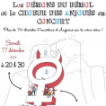 Evénement musical : Les Démons du bémol fêtent leur dix ans en compagnie du Chœur des Anjoués ! 70 choristes sur scène à Sannois.
