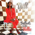 Rencontre avec la chanteuse Djill qui rend hommage à Billie Holiday. A découvrir !