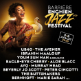 Murray Head, UB 40, The Avener, Ayo… de nombreux concerts gratuits pour ce nouveau Barrière Enghien Jazz Festival !
