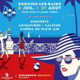 Festiv'été à Enghien : des concerts gratuits chaque week-end !  