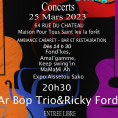 13e édition du Festival Arts et Swing : programme alléchant avec notamment Ar bop trio et le saxophoniste Ricky Ford !