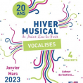 L'Hiver musical de Saint-Leu-la-Forêt fête ses 20 ans : découvrez le programme du festival !