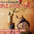 Concert&nbsp;: "Le voyage de Miyazaki" avec les orchestres, ch&oelig;urs et com&eacute;diens du Conservatoire Maurice Cornet de Deuil-La Barre.