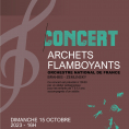 Quatre concerts prestigieux pour cette nouvelle saison de Musica Eaubonne. Réservez-vite !
