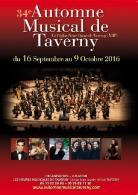 Automne Musical de Taverny : concert symphonique de l'Orchestre National d’Ile de France
