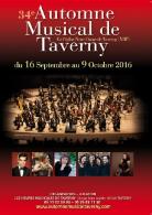 Automne Musical de Taverny : concert de Automne Musical de Taverny : concert de
