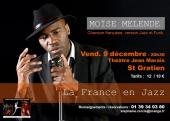 Concert de Moïse Melende : 