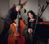 Concert Jazz avec Renaud Garcia-Fons et Dorantes