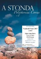 Concert de polyphonies corses avec le groupe 
