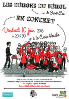 Concert des 