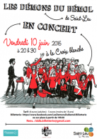 Concert des "Démons du Bémol"