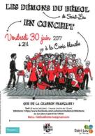 Concert de la chorale 