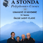 Concert : polyphonies corses avec le groupe A Stonda