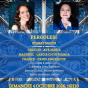 Concert lyrique avec Cl&eacute;mence Levy (soprano), Analia T&eacute;l&eacute;ga (mezzo-soprano) et Fanny Cousseau (orgue)