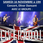 Concert et dîner dansant avec le groupe Liverpool