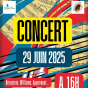 Concert d’été de l'orchestre d'Harmonie La Vaillante de Saint-Prix