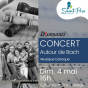 Concert autour de Bach par l'Ensemble D!ssonanti
