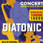 Concert du groupe Diatonic (ATTENTION : CONCERT REPORTÉ)