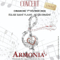 Concert de la Chorale Armonia