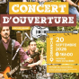 Concert du groupe Bband&nbsp;: l'histoire du rock'n'roll