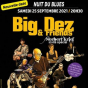 Concert de Big Dez & Friends avec Norbert Krief en invité spécial
