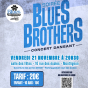 Concert dansant : soirée Blues Brothers