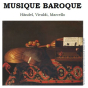 Concert du temple : musique baroque l'Ensemble Mademoiselle de Guise
